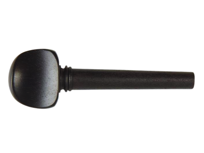 Premium Violin Tuning Pegs – Black Wood Axis Peg with Fisheye Design, Superior Sound Transmission & Long-Lasting Performance