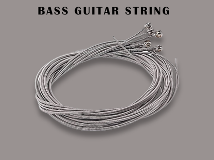 TECHNO Acoustic RJ-BTC-10164 5 String Bass Guitar Strings Nickel Wound Deep Tone Long Lasting Guitar String