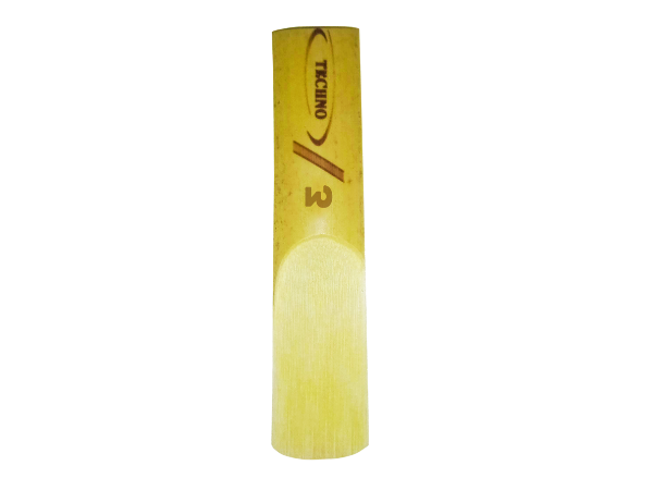 Professional Alto Saxophone Reeds, Natural Premium Reed Material, Digital Reed-Making Technology, 10 Pieces Pack