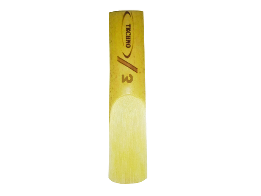 Professional Alto Saxophone Reeds, Natural Premium Reed Material, Digital Reed-Making Technology, 10 Pieces Pack