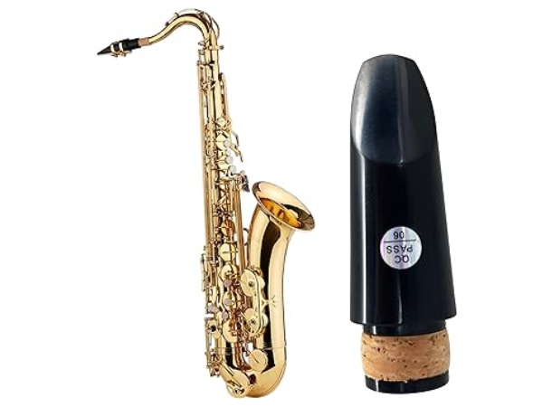 Techno Saxophone Clarinet Reco - 1 pcs - ABS Body - Alto Saxophone Reed