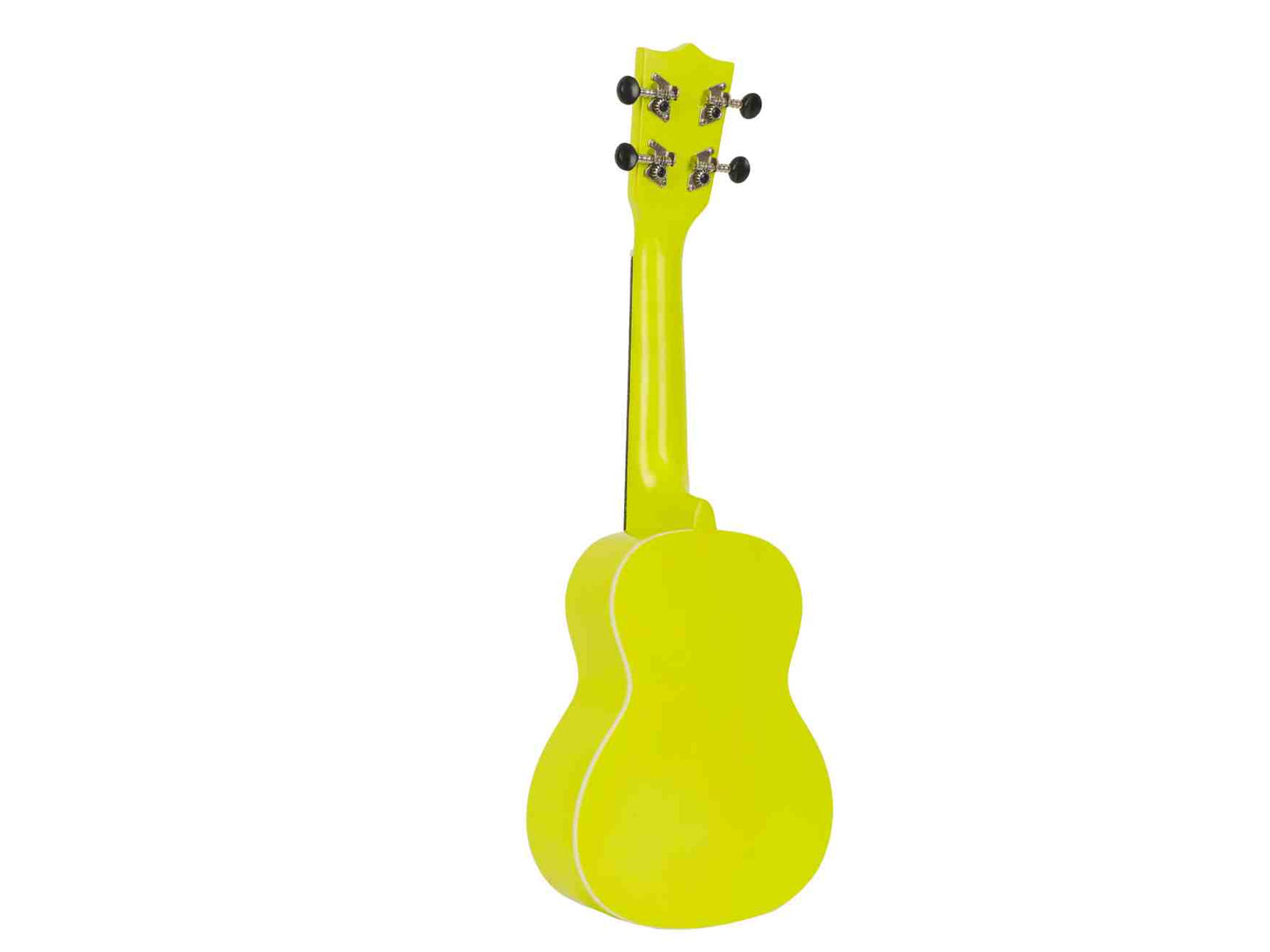 TECHNO 21" Acoustic-Electric Soprano Guitar Spruce Top, with Bag Soprano Ukulele