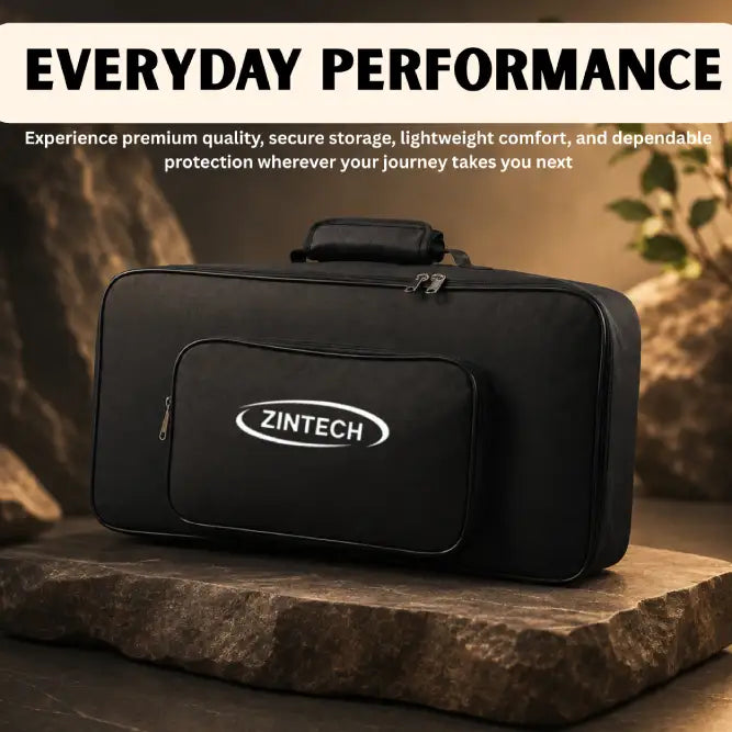 Premium Tabla Bag –Heavy Duty 6MM Padded Waterproof Protection Tabla Bag